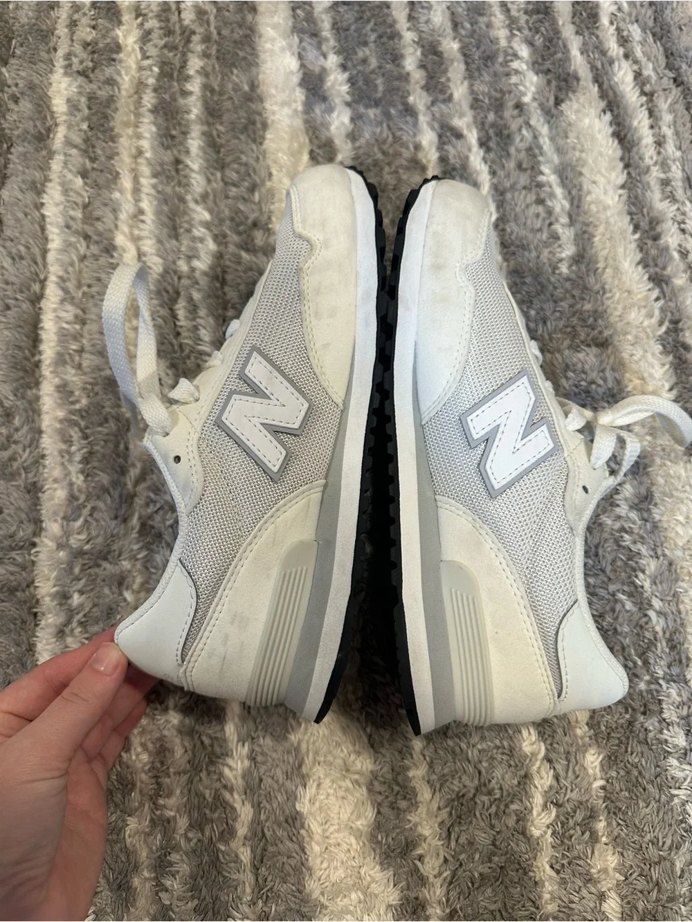 Youth size 3 new balance